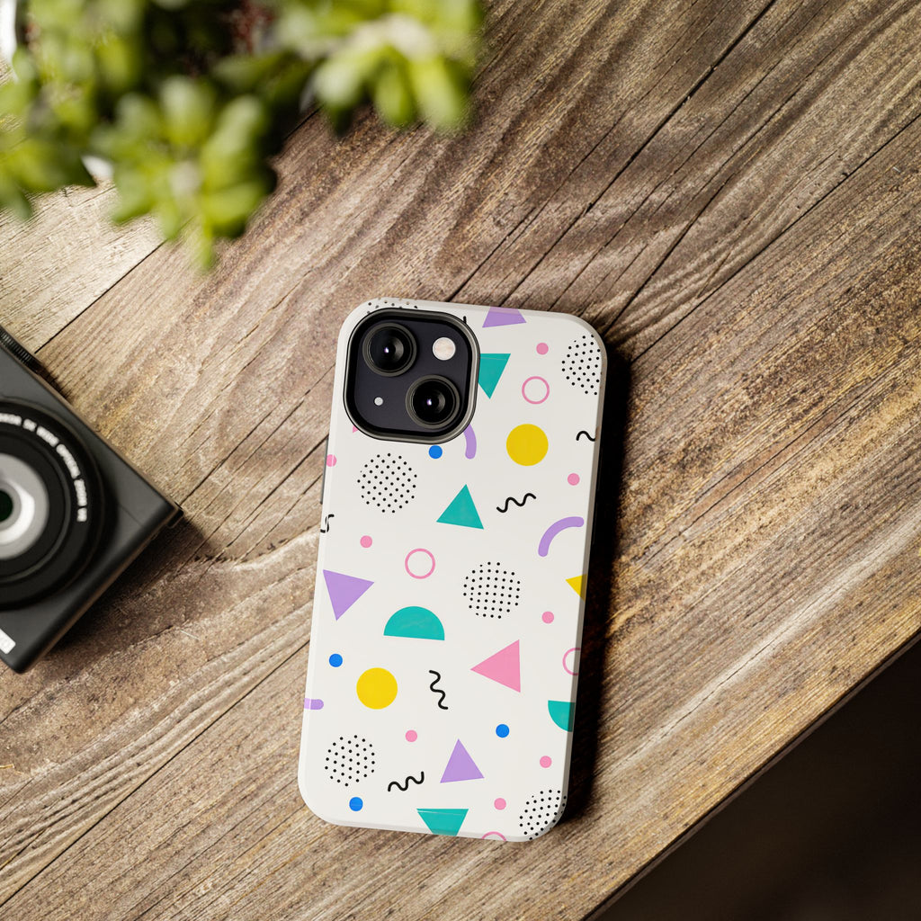 Napkin Nostalgia | Tough Phone Case