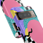 Miami Bubble Pop | Tough Phone Case