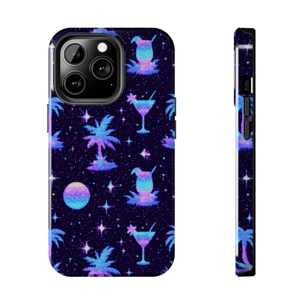 Midnight Cabana | Tough Phone Case