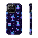 Midnight Cabana | Tough Phone Case