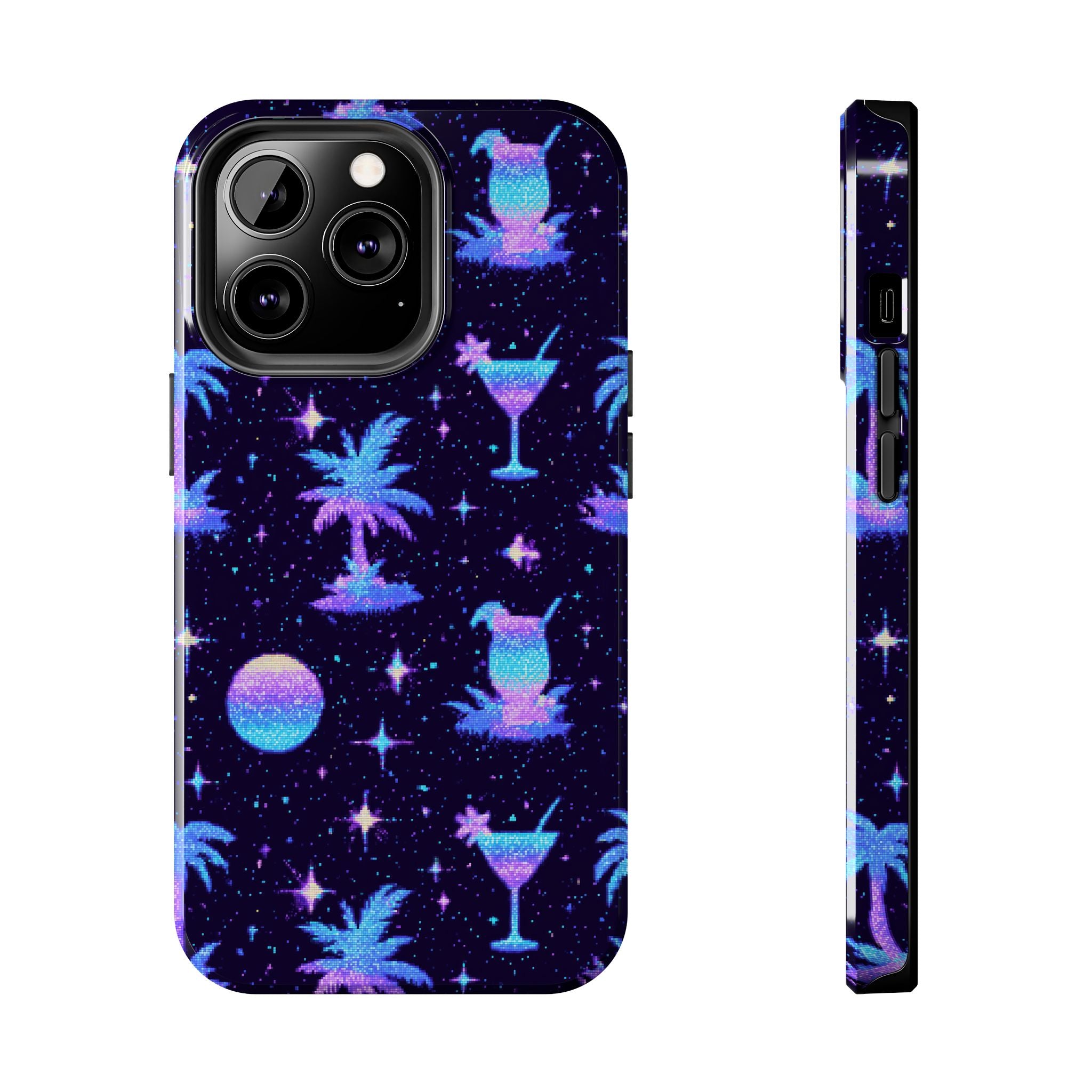 Midnight Cabana | Tough Phone Case