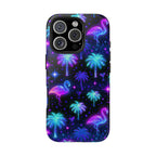 Flamingo Afterglow | Tough Phone Case