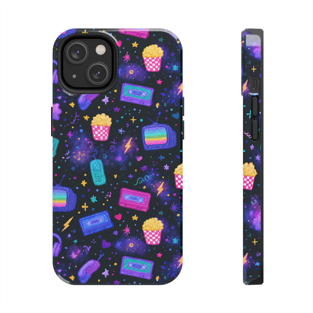 Past Bedtime | Tough Phone Case