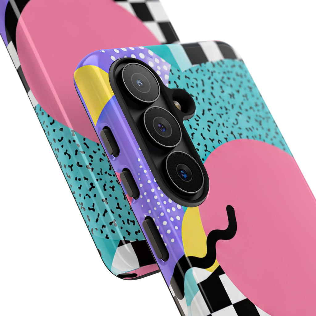 Miami Bubble Pop | Tough Phone Case