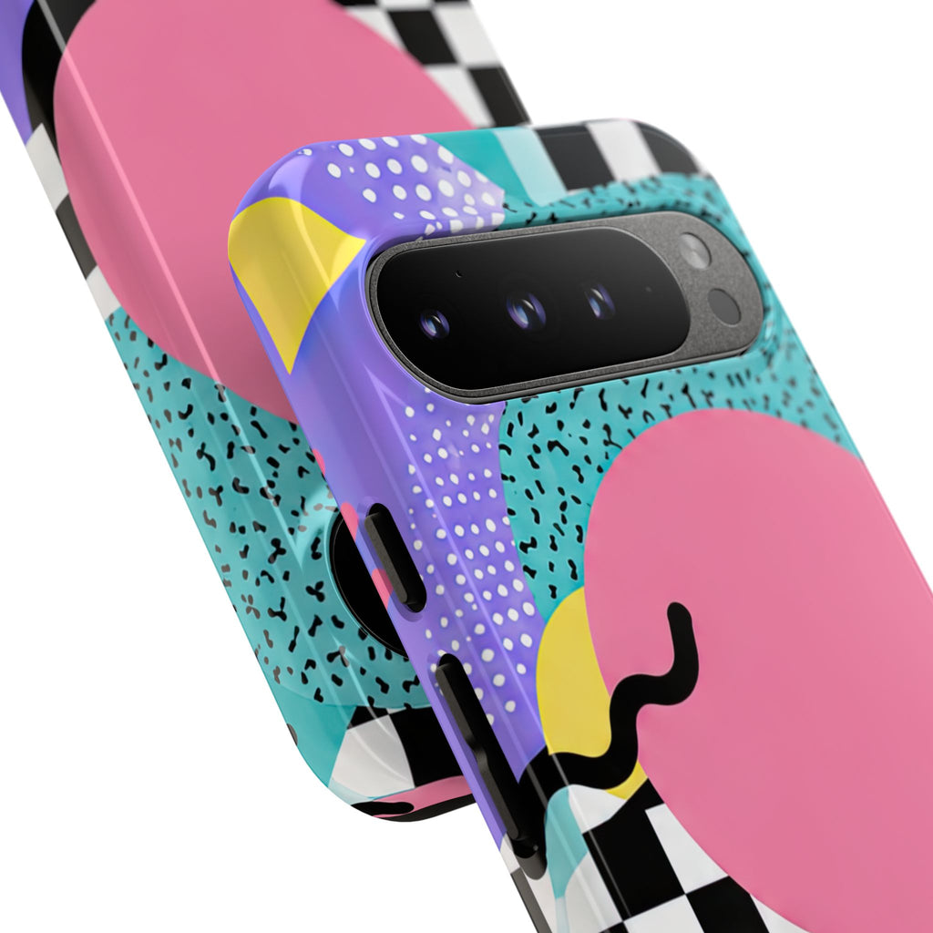 Miami Bubble Pop | Tough Phone Case