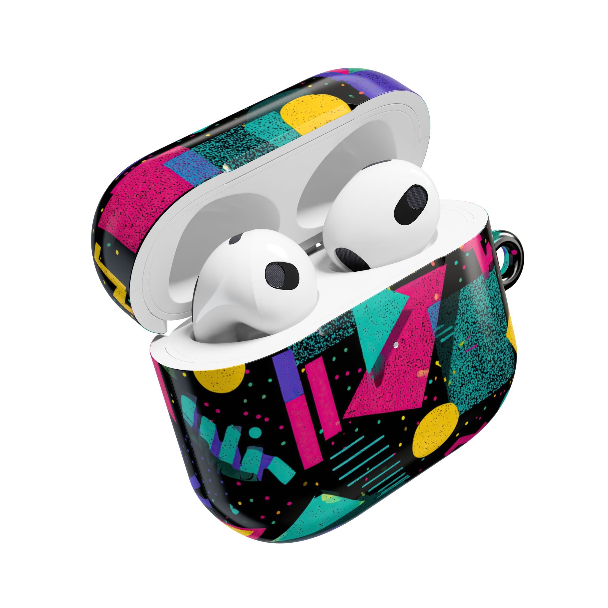 Geometry Gremlin | AirPod Case