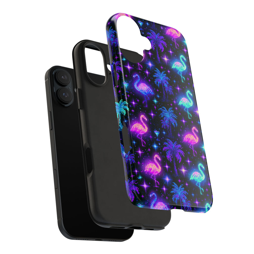 Birds After Dark | Tough Phone Case