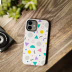 Napkin Nostalgia | Tough Phone Case