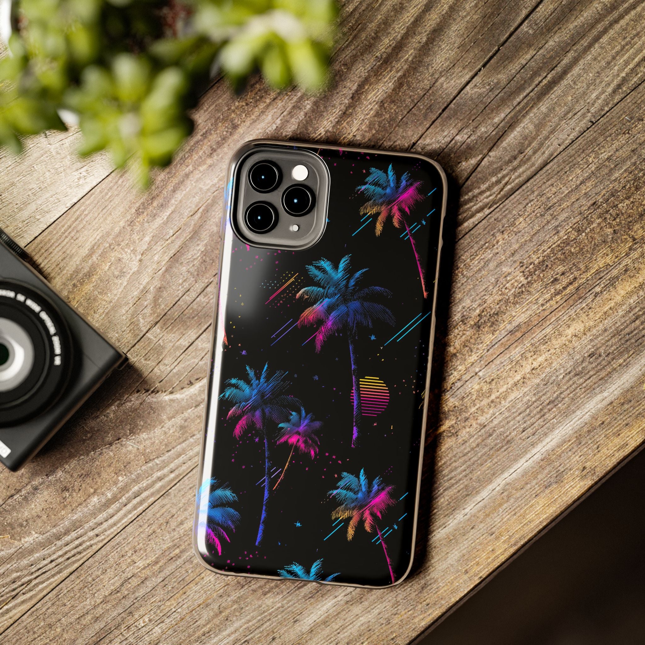 Sunset Hotline | Tough Phone Case