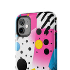 Geometry Had Sugar | Tough Phone Case