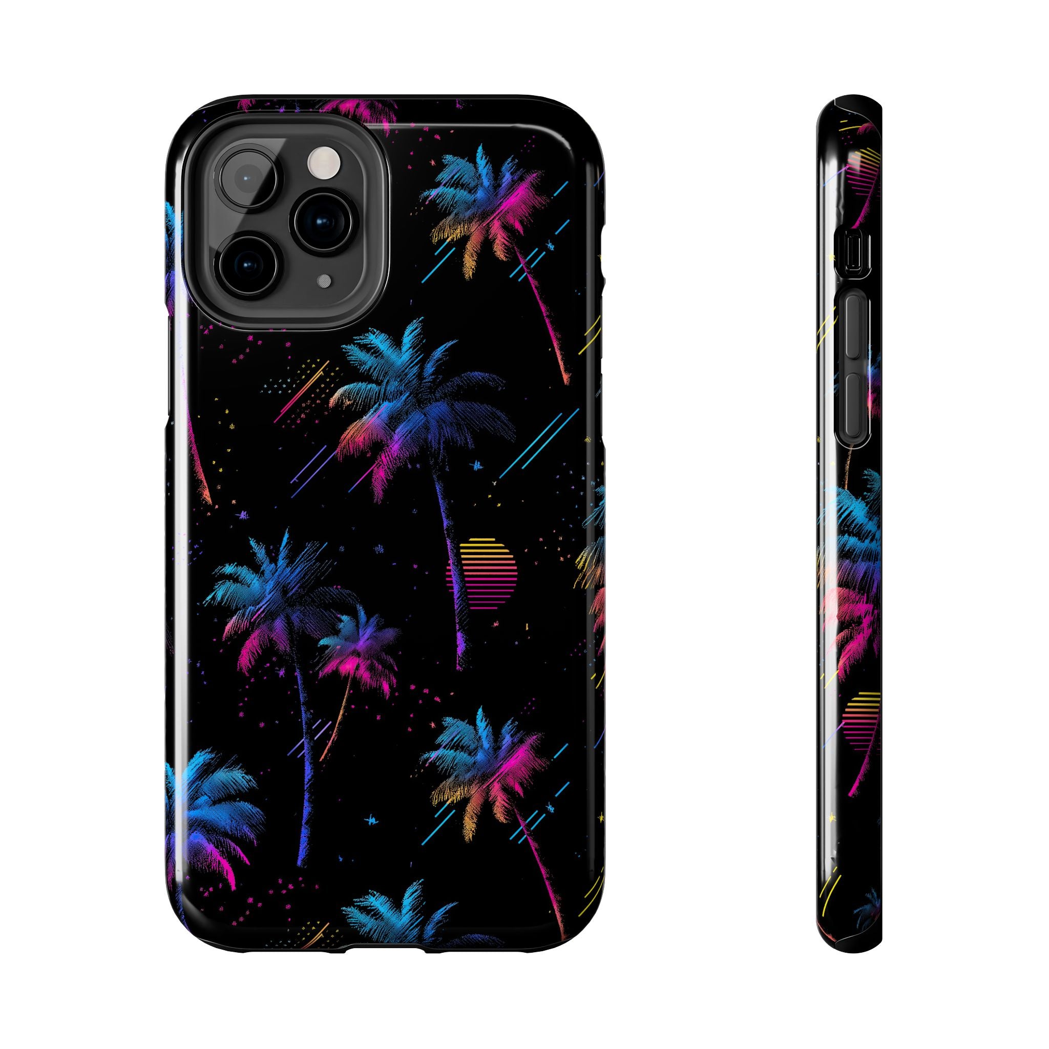 Sunset Hotline | Tough Phone Case