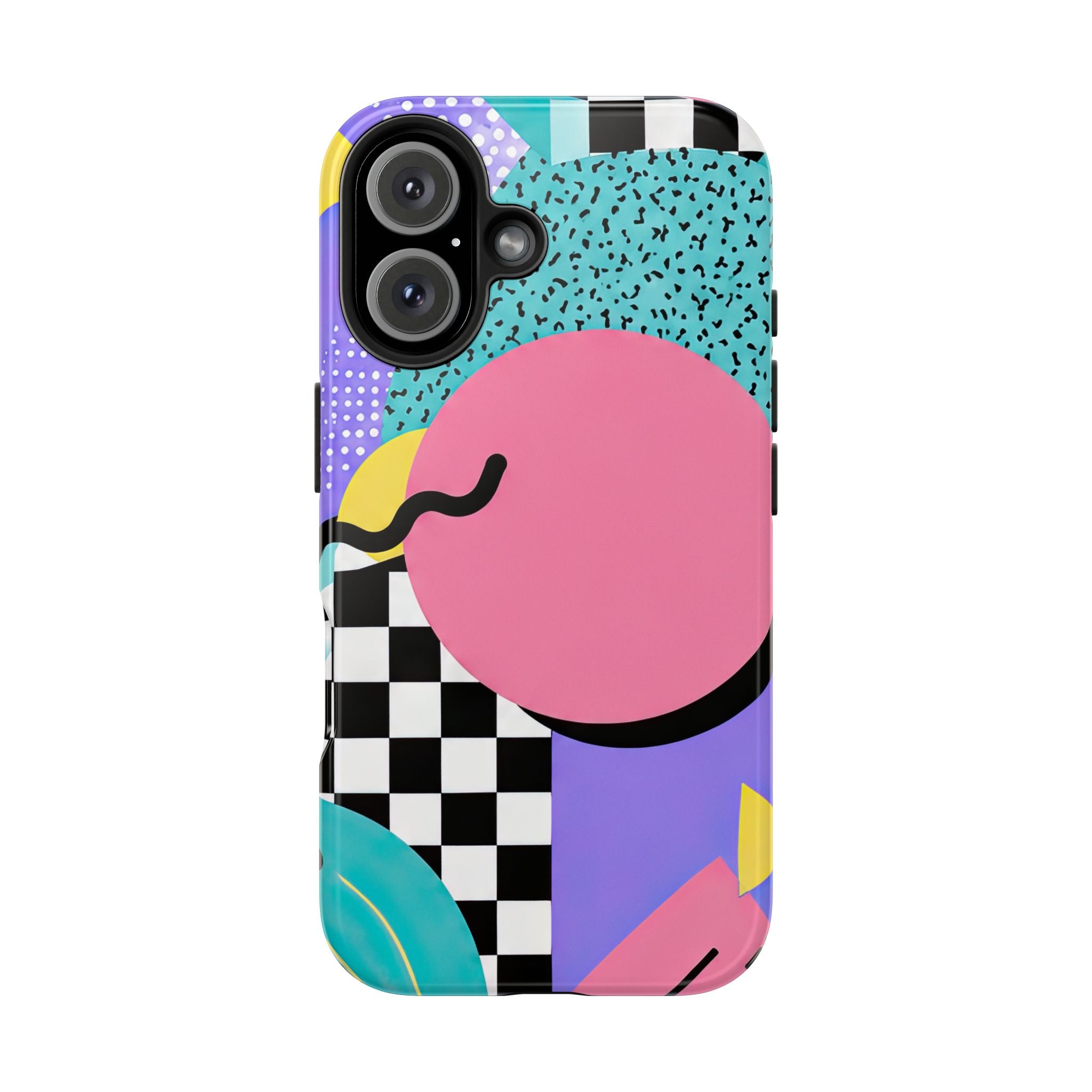 Miami Bubble Pop | Tough Phone Case