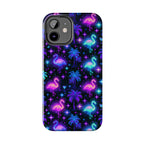 Birds After Dark | Tough Phone Case