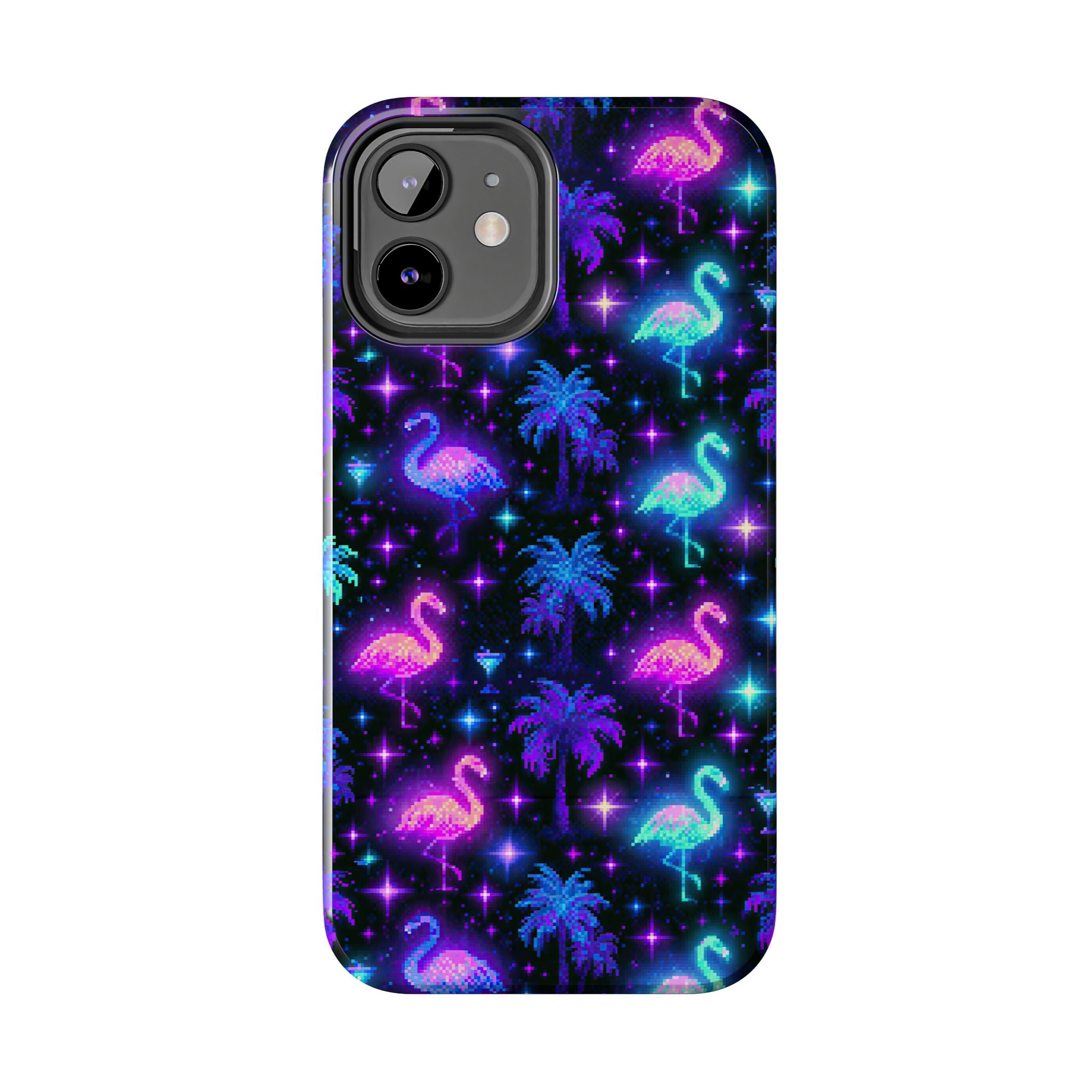 Birds After Dark | Tough Phone Case