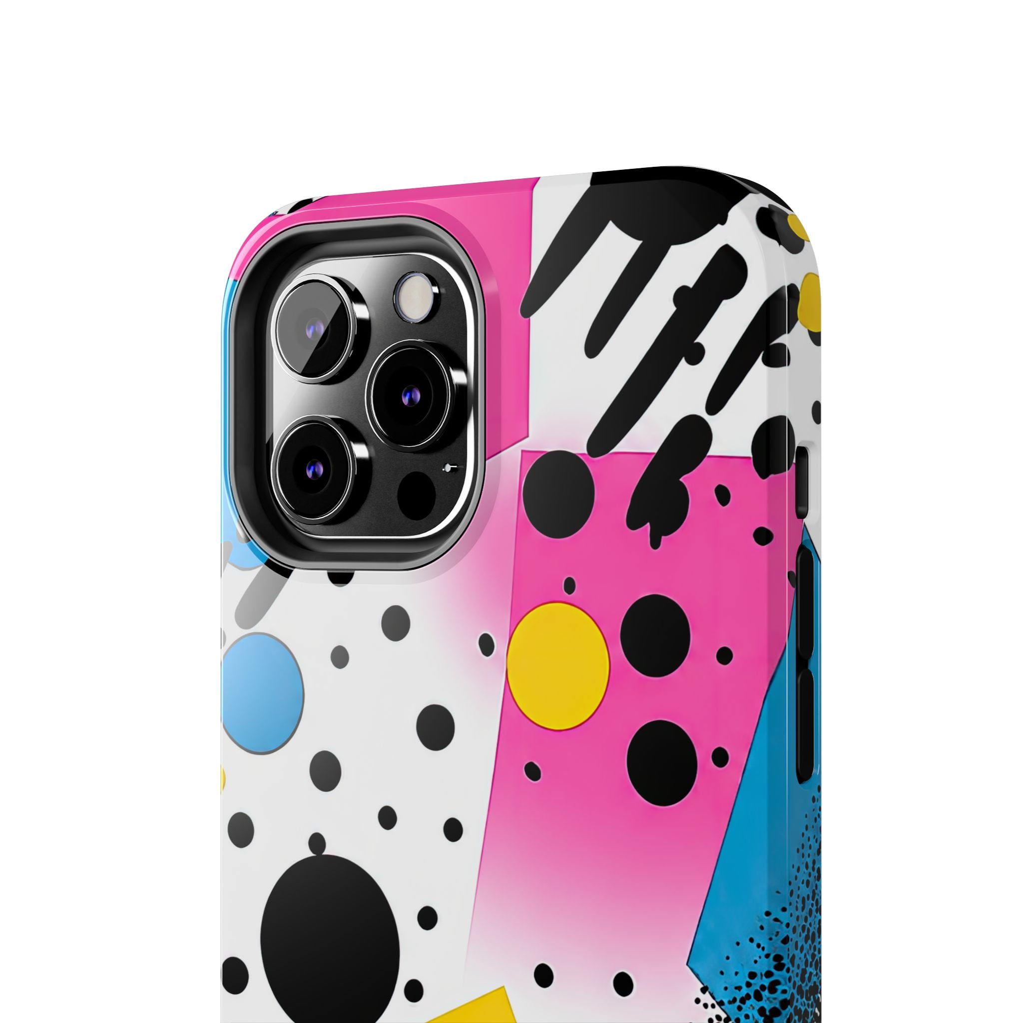 Geometry Had Sugar | Tough Phone Case