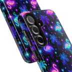 Birds After Dark | Tough Phone Case