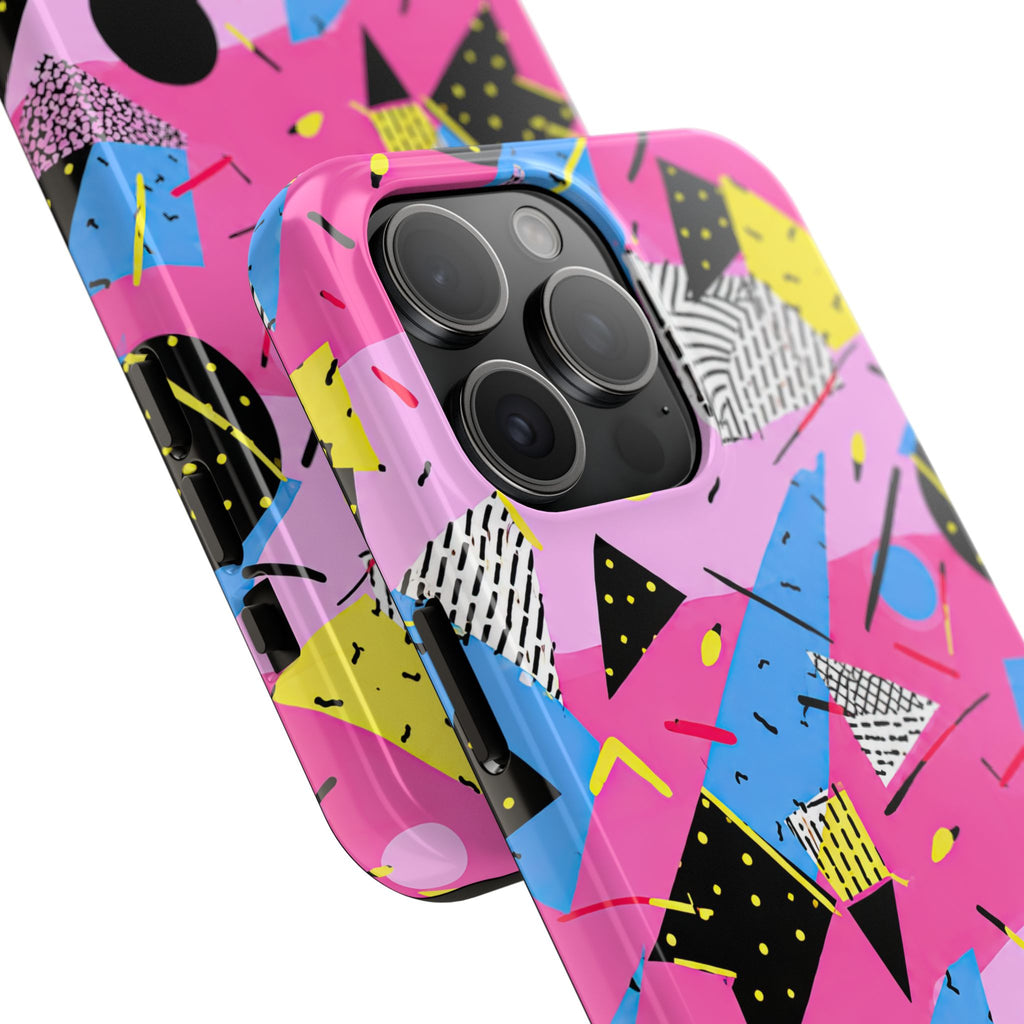 Cupcake Screensaver | Tough Phone Case