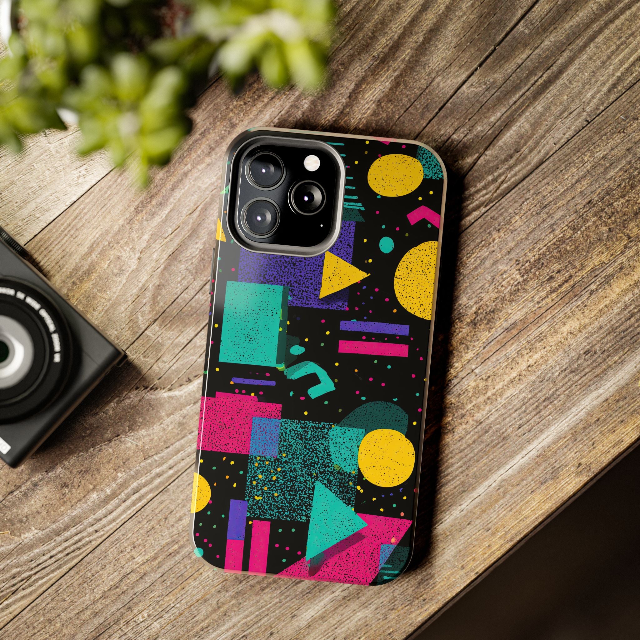 Geometry Gremlin | Tough Phone Case