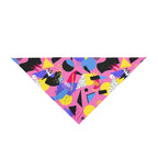 Pop Quiz Panic | Pet Bandana