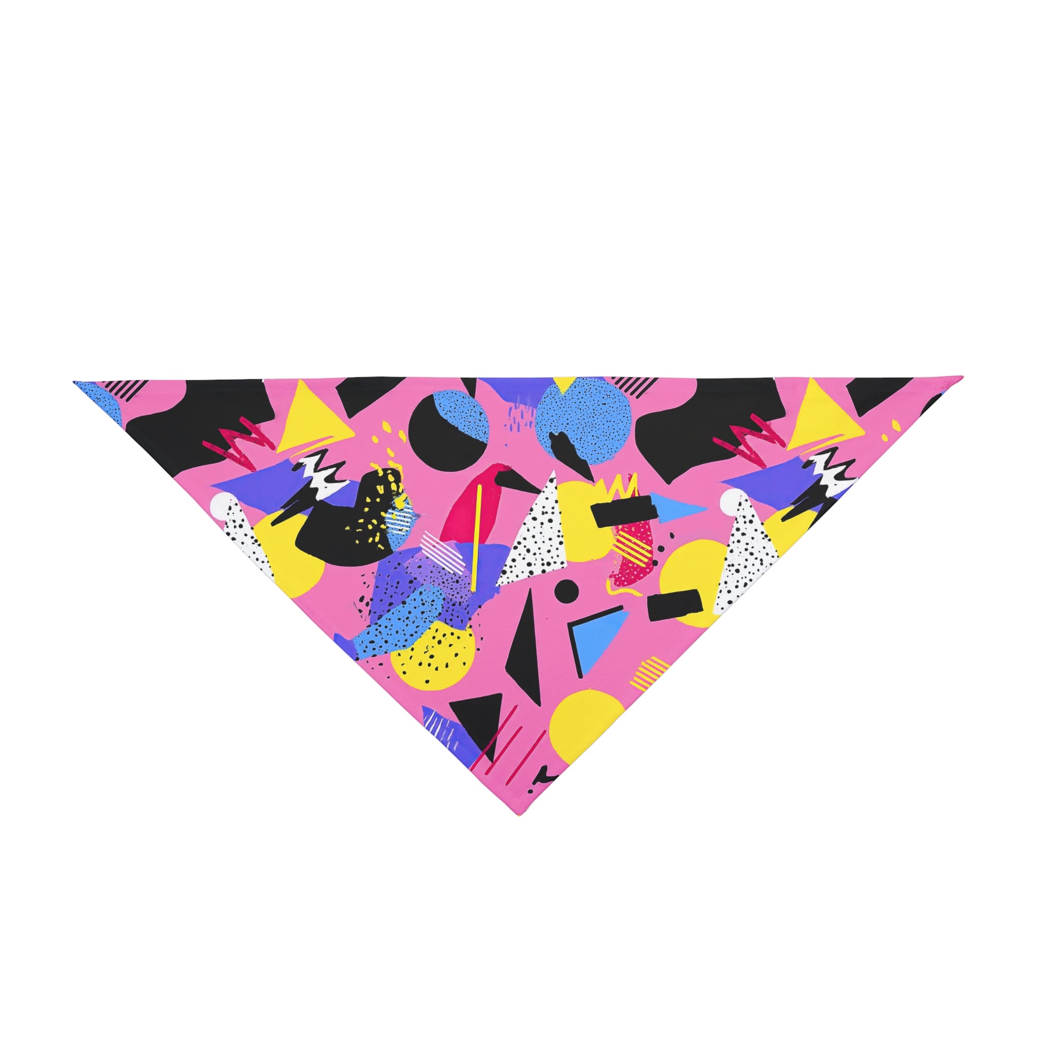 Pop Quiz Panic | Pet Bandana