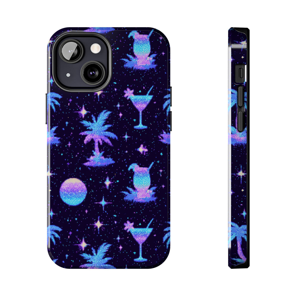 Midnight Cabana | Tough Phone Case