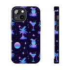 Midnight Cabana | Tough Phone Case