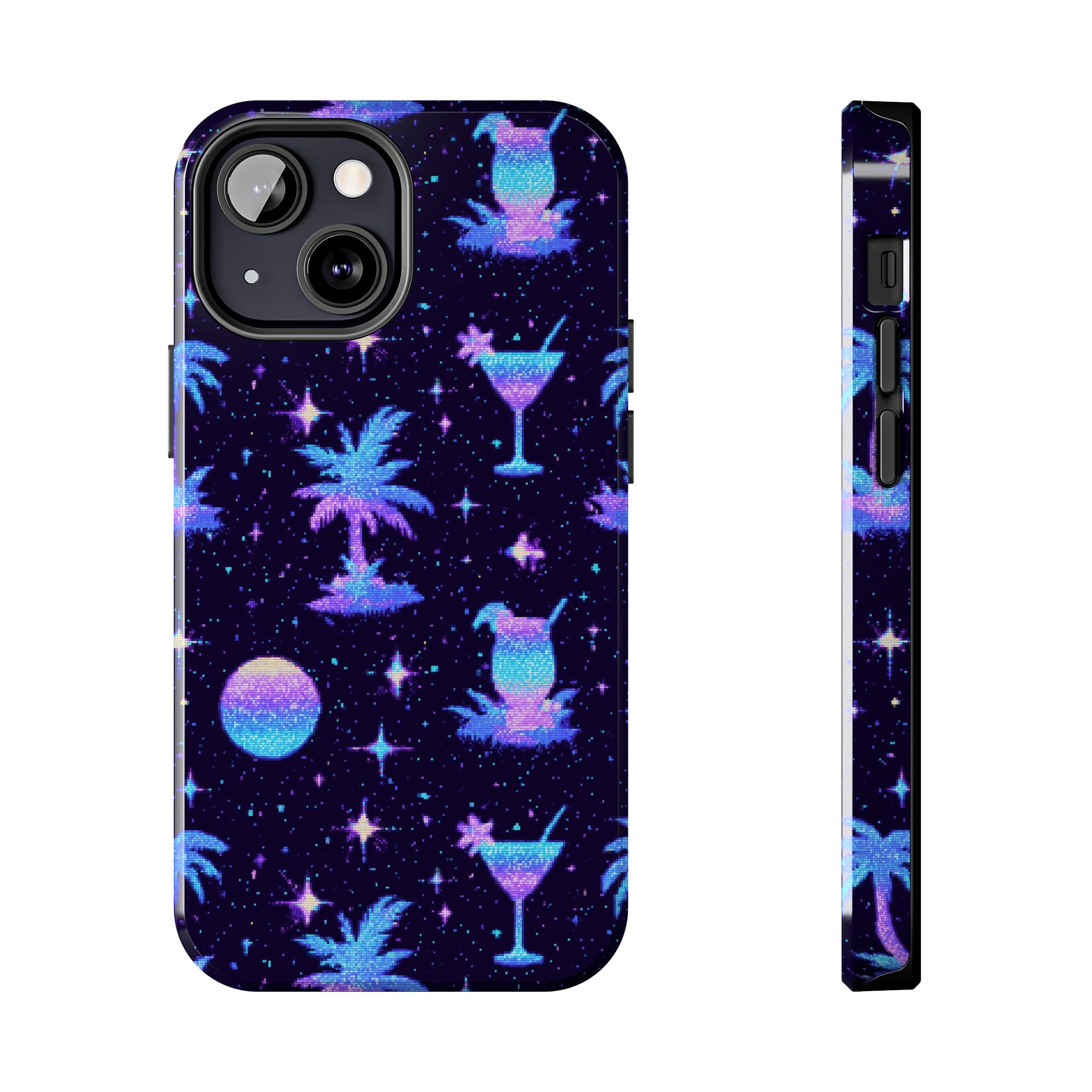 Midnight Cabana | Tough Phone Case