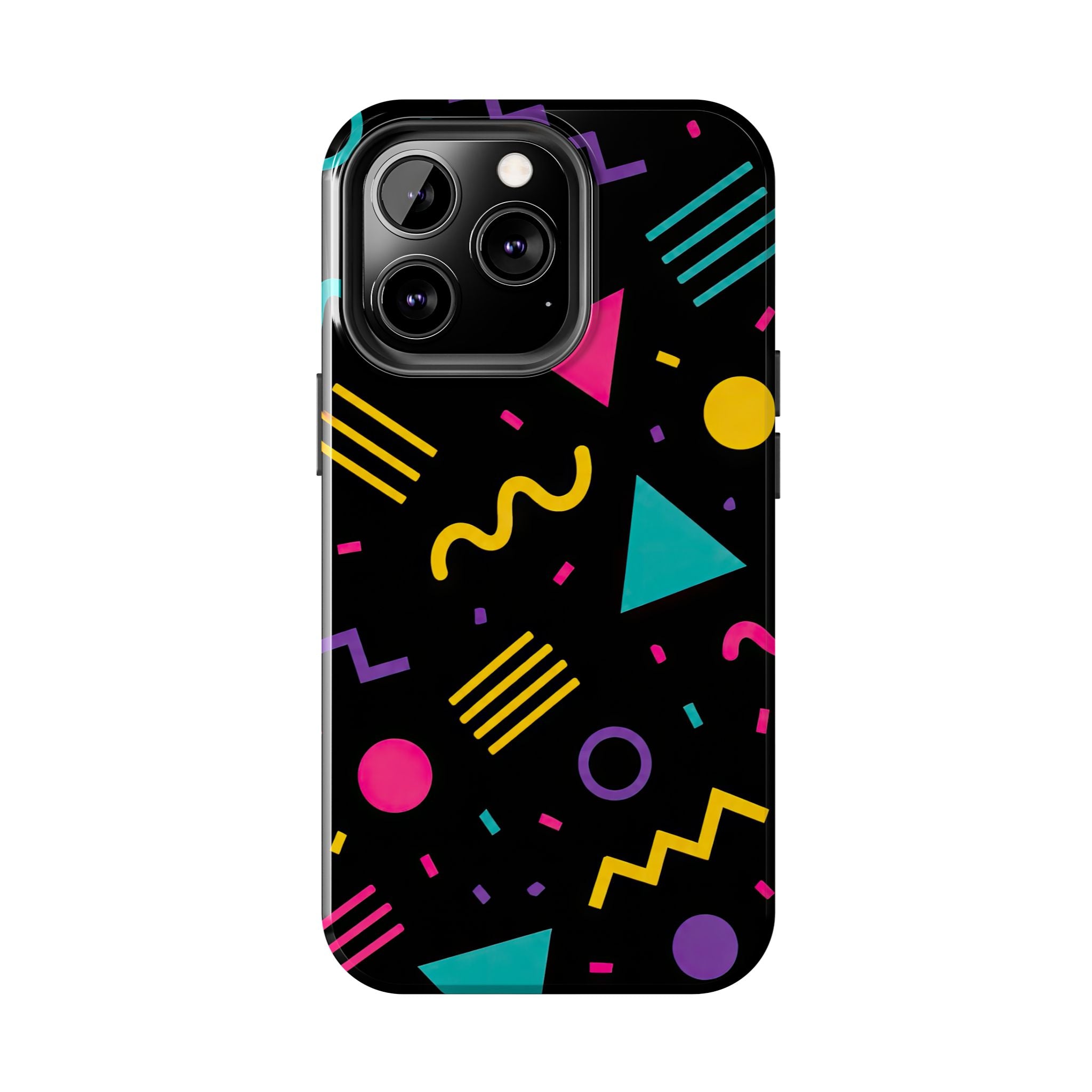 Blacklight Bounce | Tough Phone Case