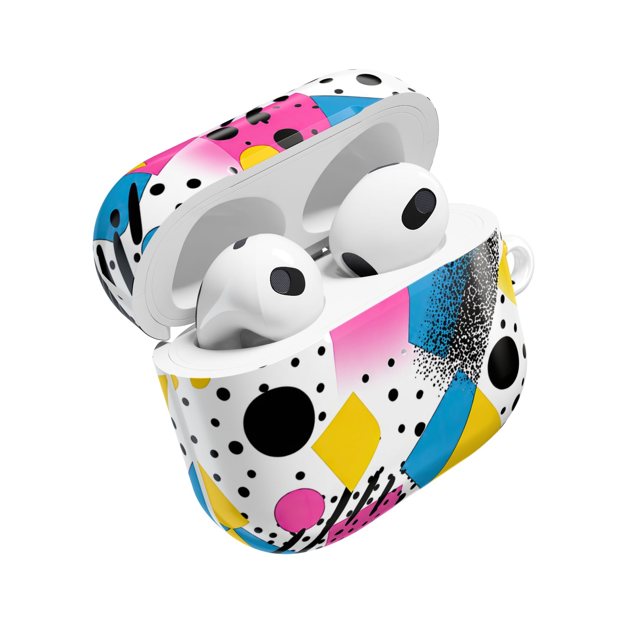 Geometry Had Sugar | AirPod Case