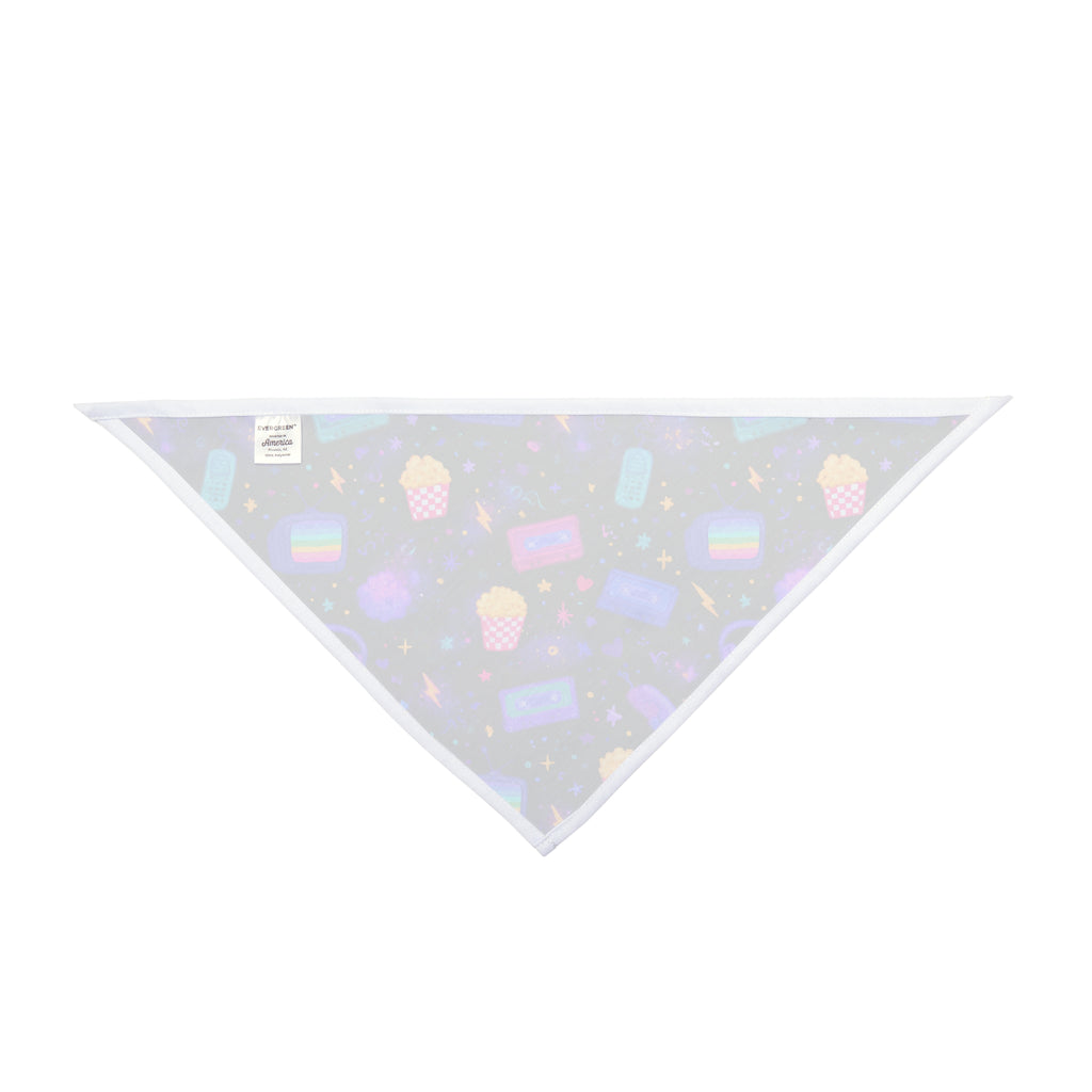 Past Bedtime | Pet Bandana