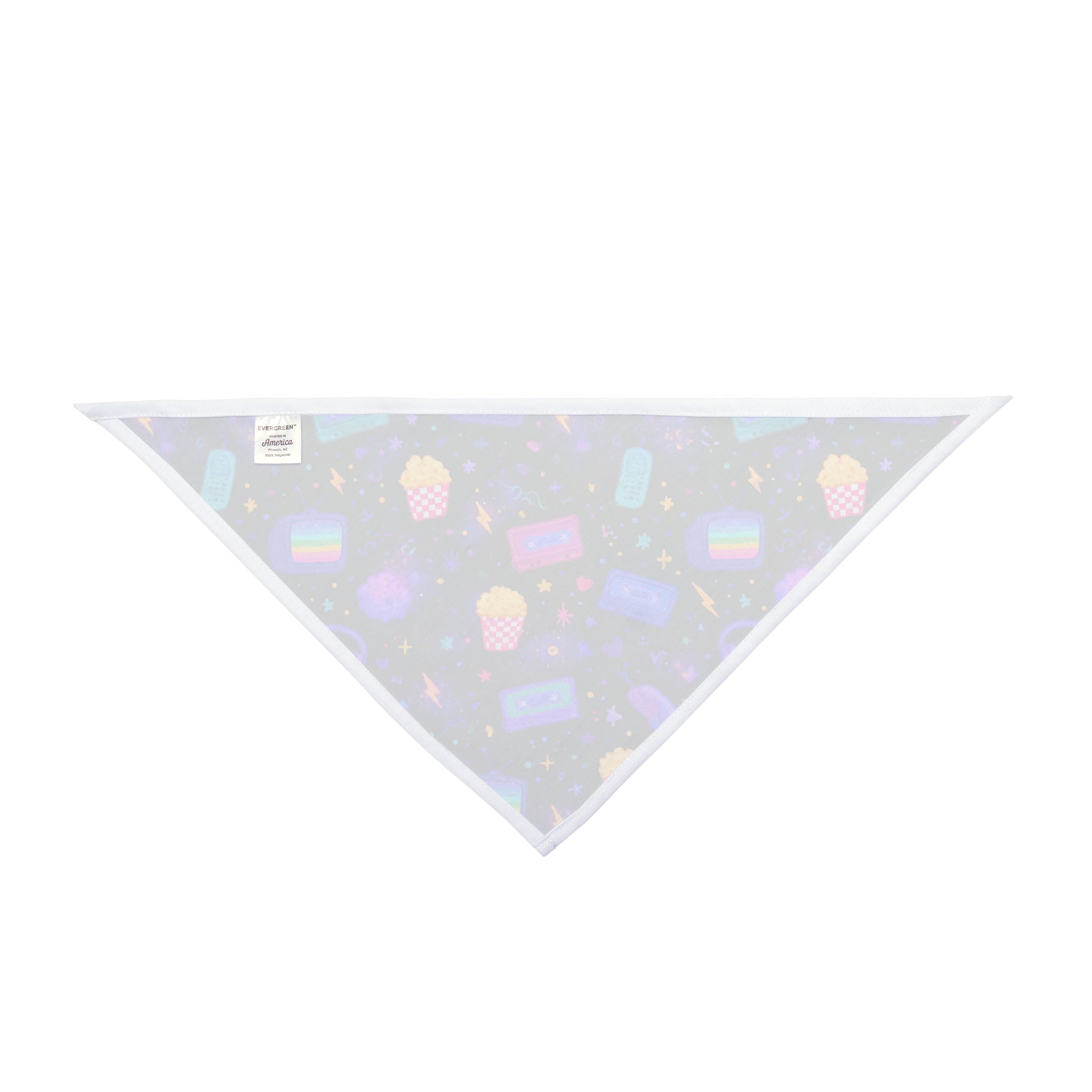 Past Bedtime | Pet Bandana