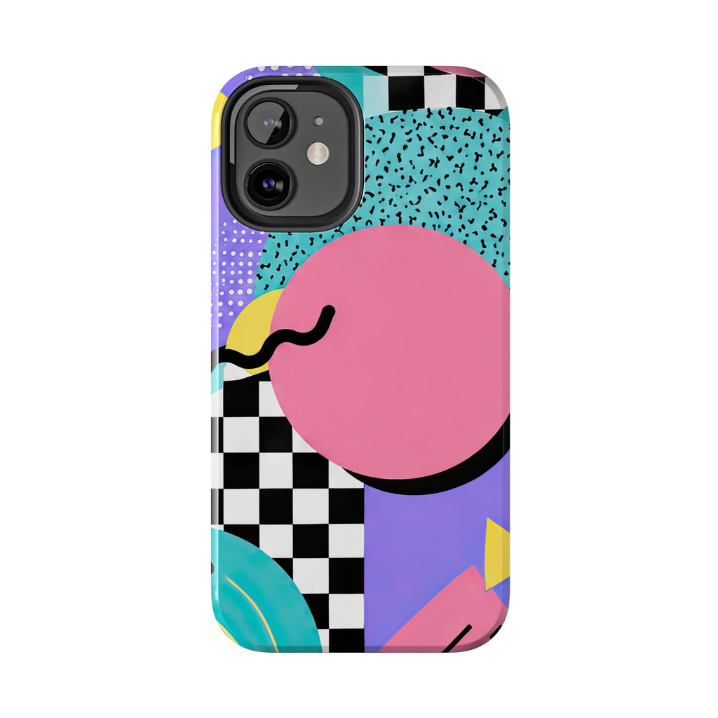 Miami Bubble Pop | Tough Phone Case