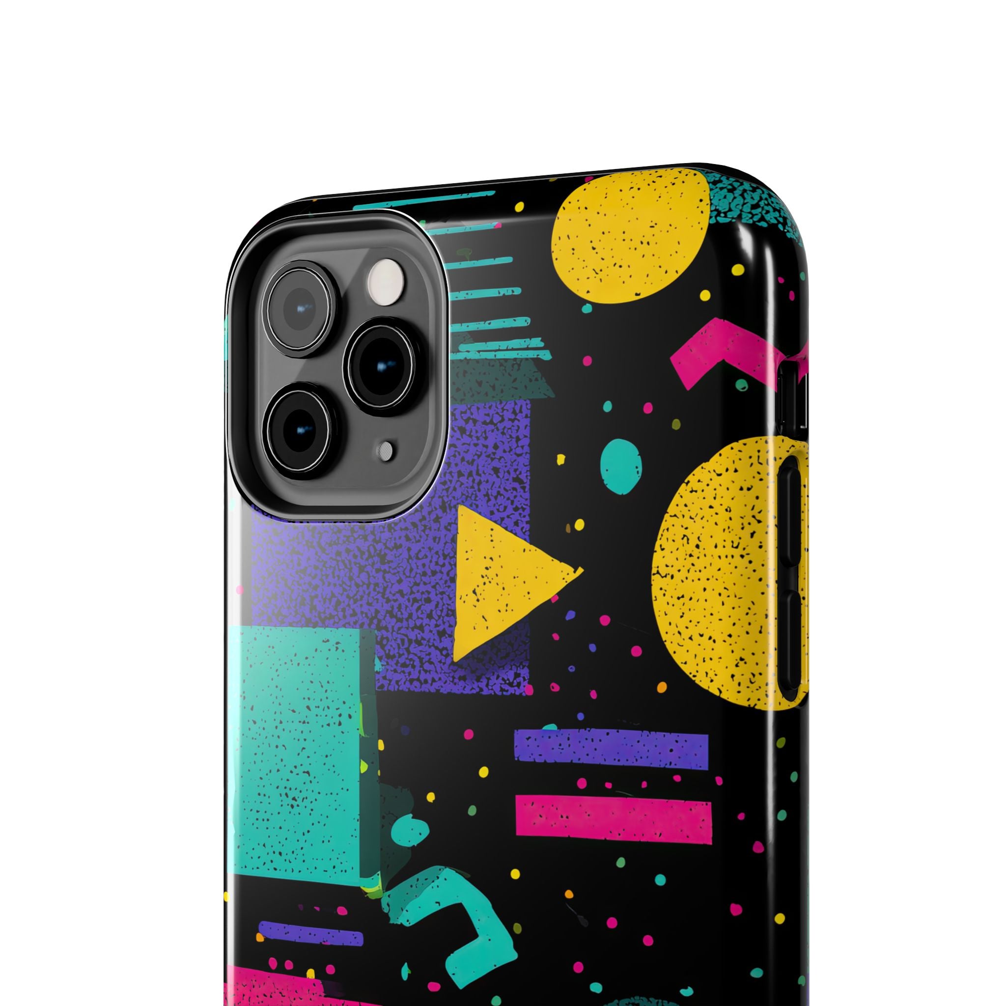 Geometry Gremlin | Tough Phone Case