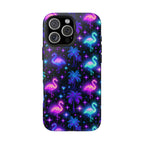 Birds After Dark | Tough Phone Case