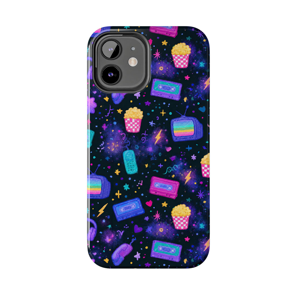 Past Bedtime | Tough Phone Case
