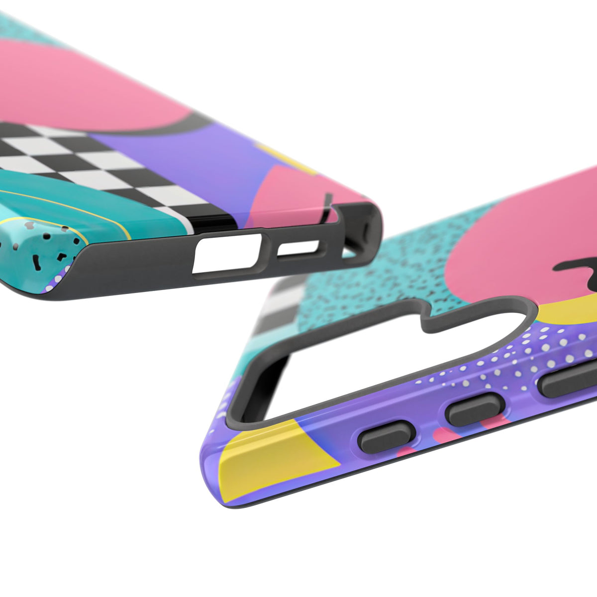 Miami Bubble Pop | Tough Phone Case