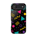 Blacklight Bounce | Tough Phone Case