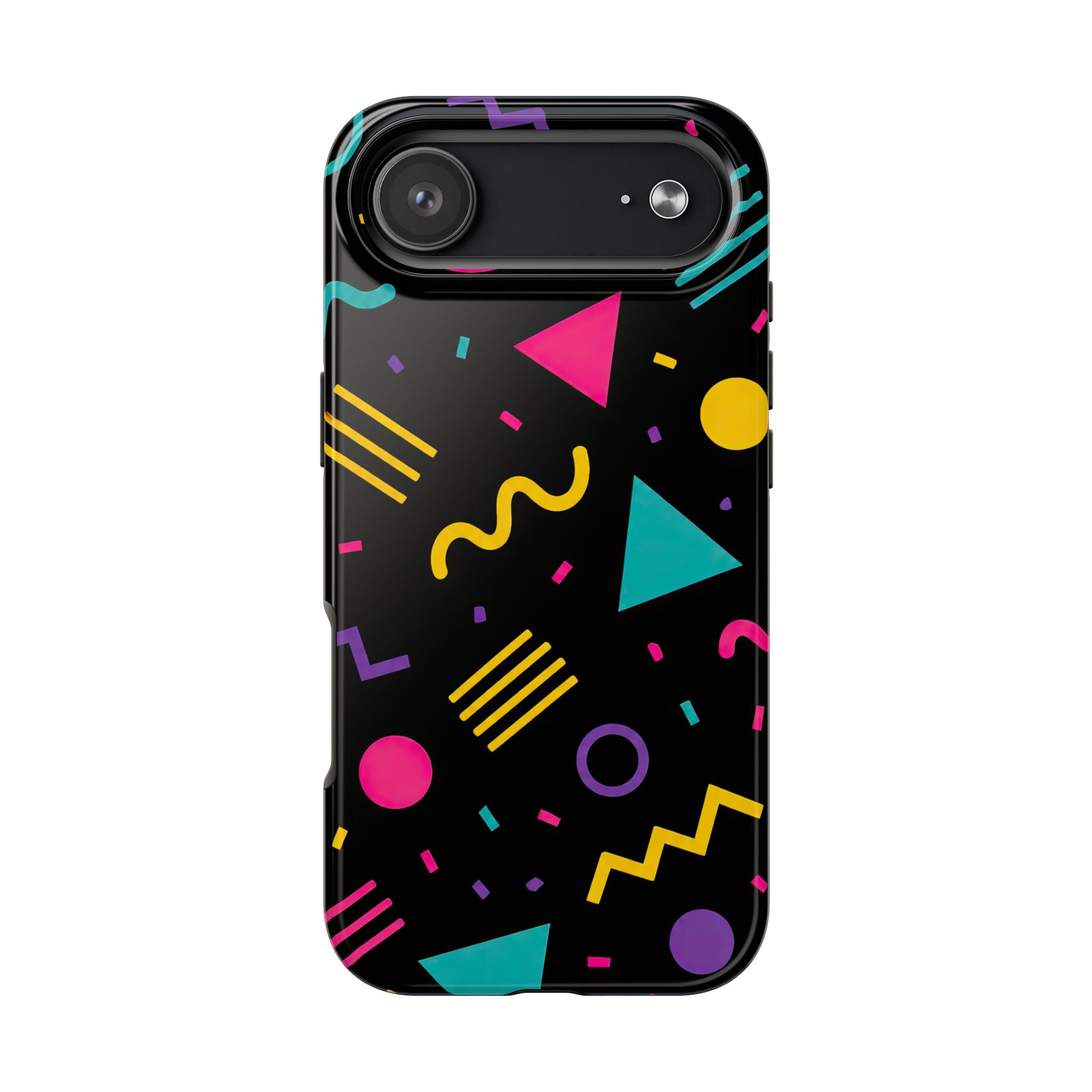 Blacklight Bounce | Tough Phone Case