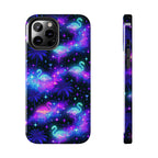 Celestial Flamingos | Tough Phone Case