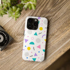 Napkin Nostalgia | Tough Phone Case