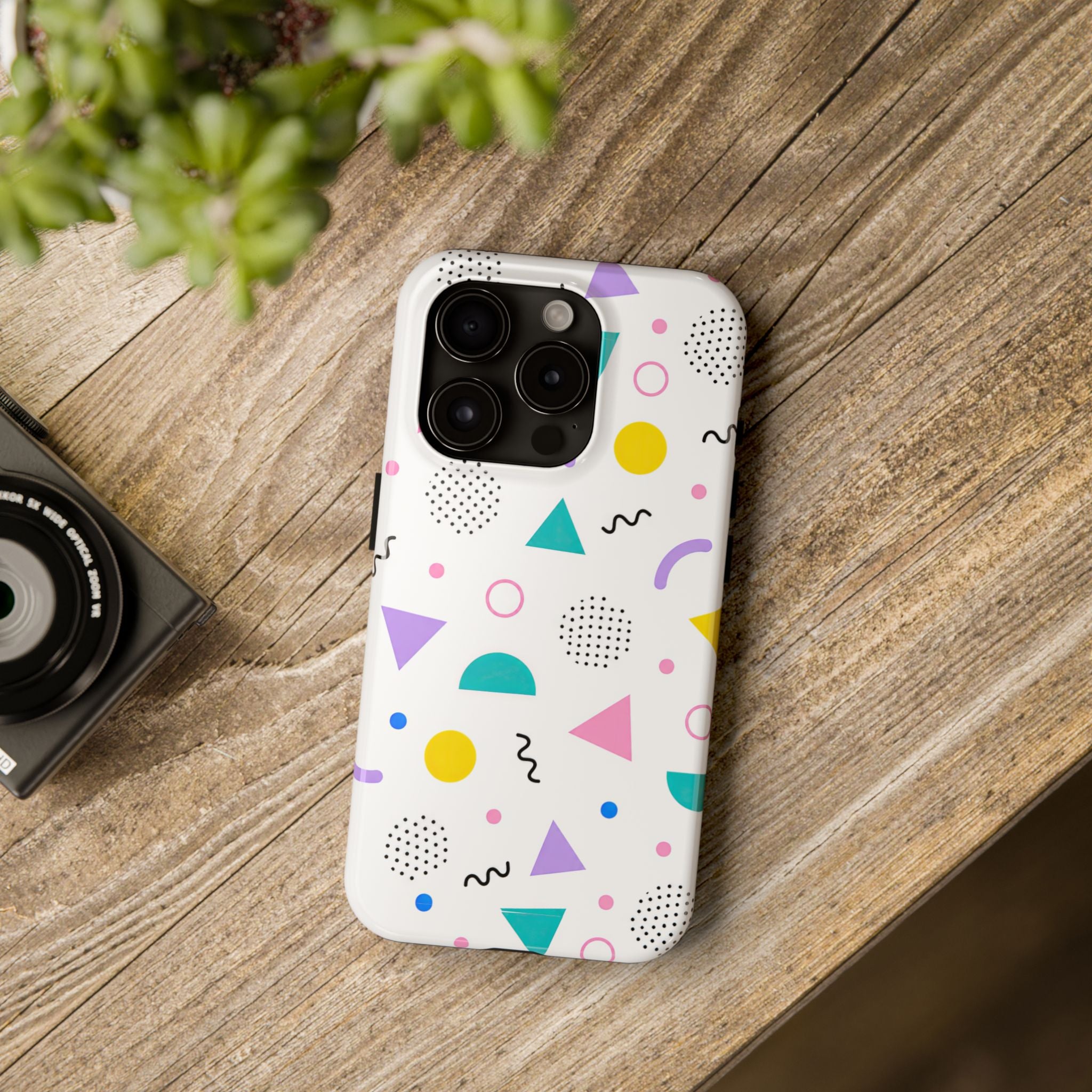 Napkin Nostalgia | Tough Phone Case