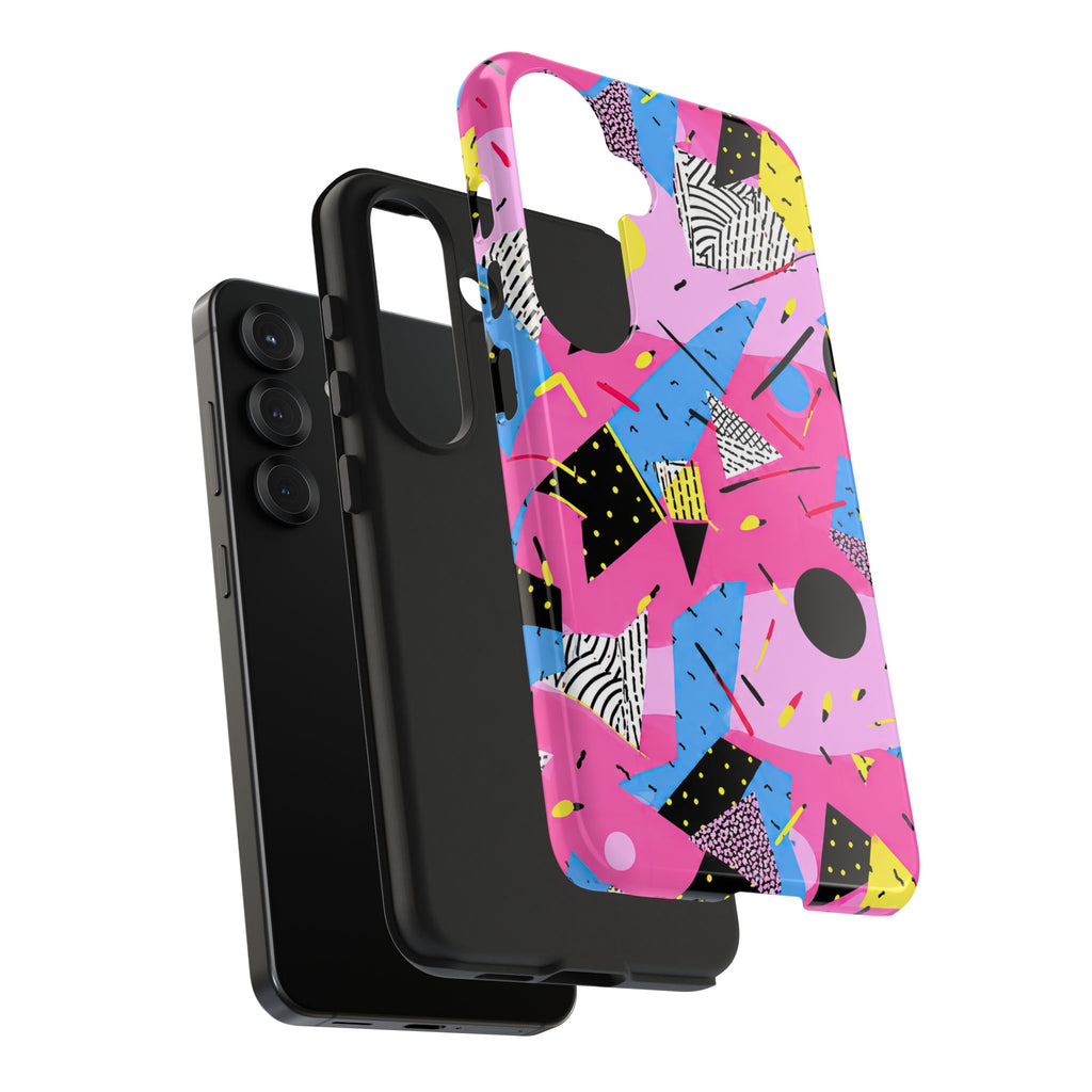 Cupcake Screensaver | Tough Phone Case