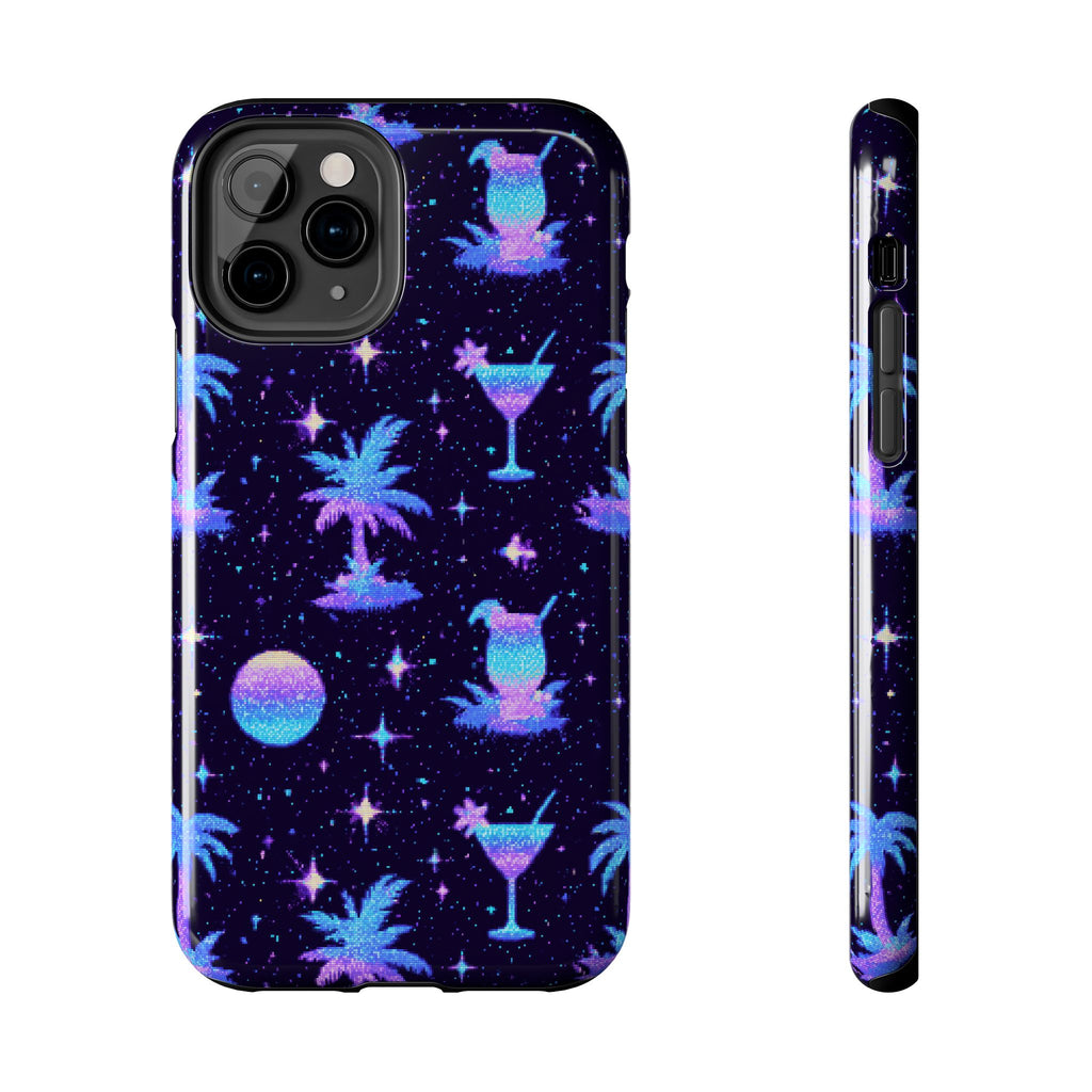 Midnight Cabana | Tough Phone Case