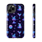 Midnight Cabana | Tough Phone Case