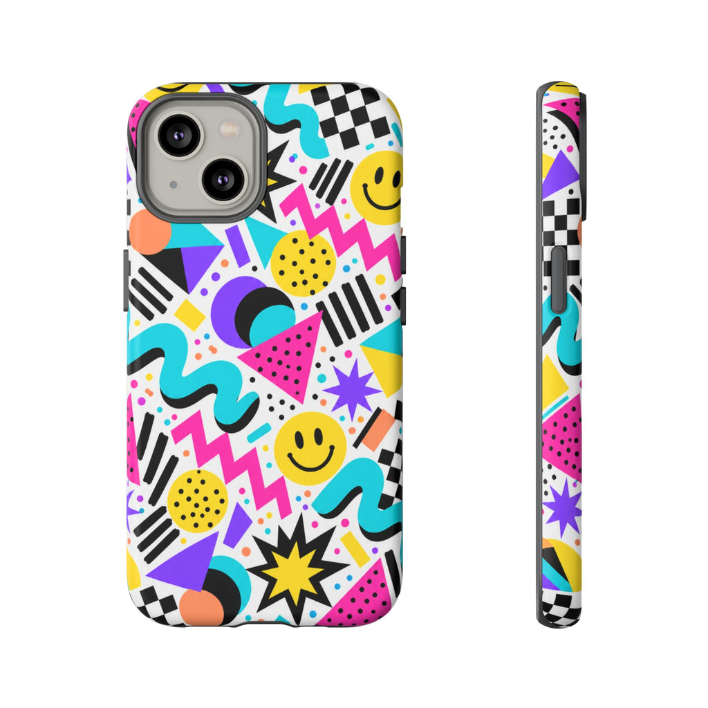 Sticker Shock | Tough Phone Case