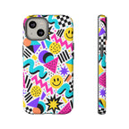 Sticker Shock | Tough Phone Case