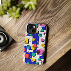 Construction Confetti | Tough Phone Case