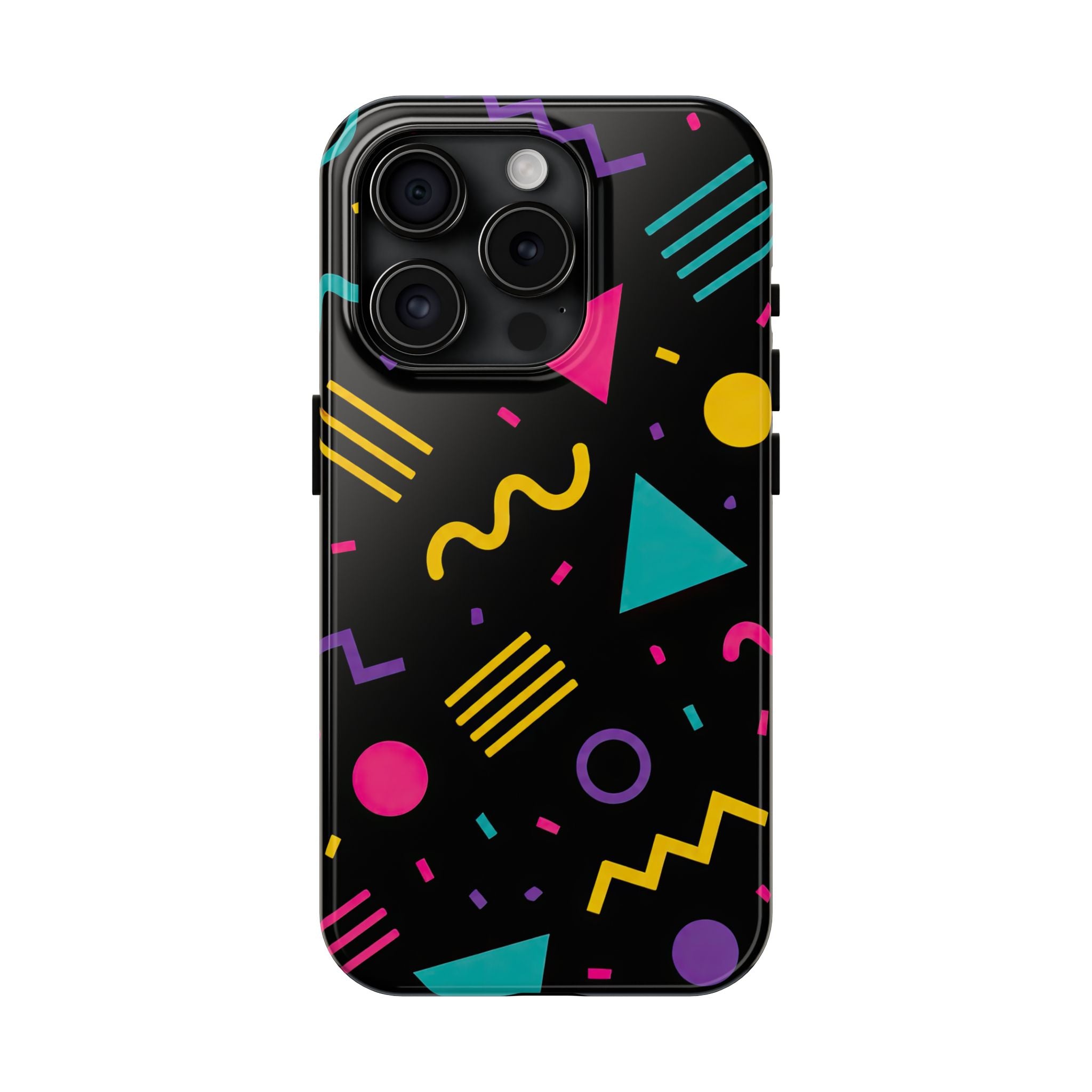 Blacklight Bounce | Tough Phone Case