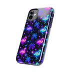 Birds After Dark | Tough Phone Case