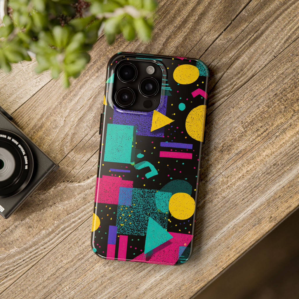 Geometry Gremlin | Tough Phone Case